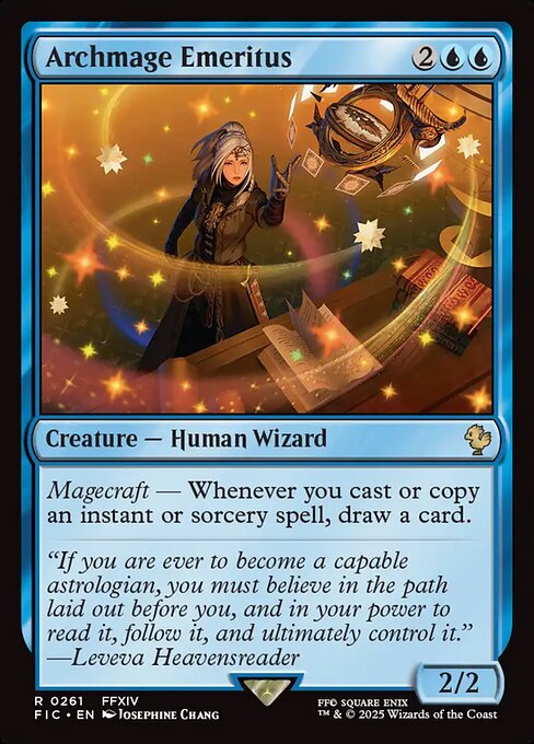 Archmage Emeritus 261