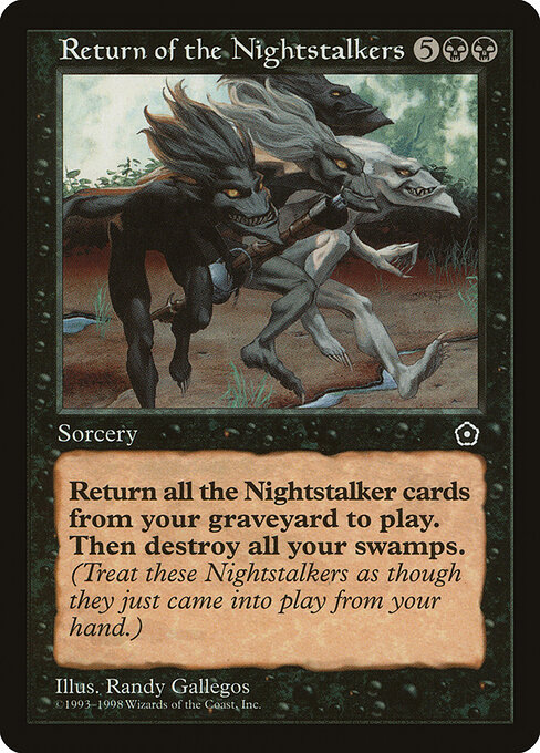 Return of the Nightstalkers 88