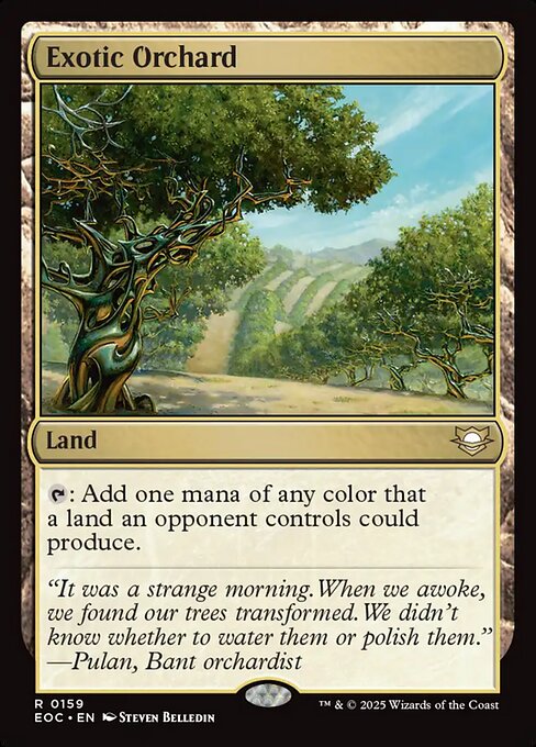Exotic Orchard 159