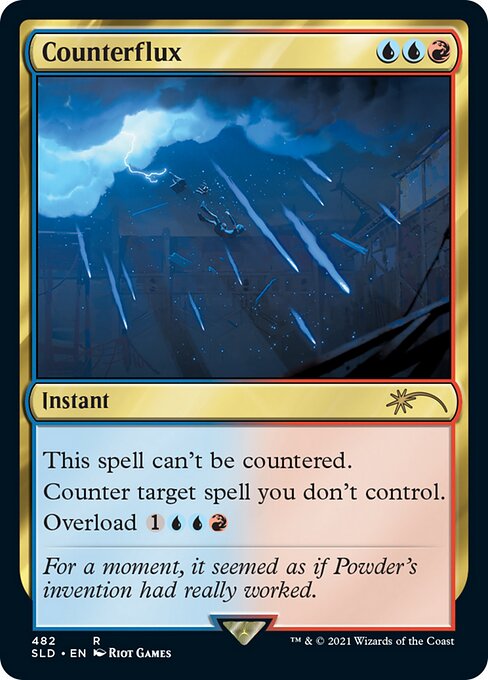 Counterflux 482