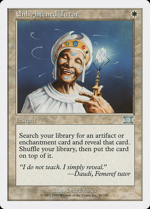 Enlightened Tutor 19