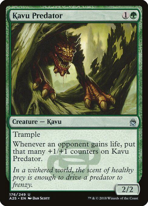 Kavu Predator 176