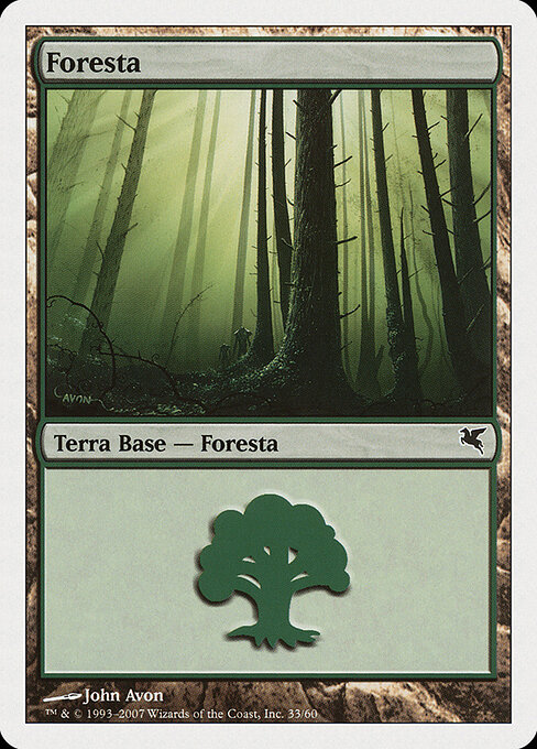 Forest K33