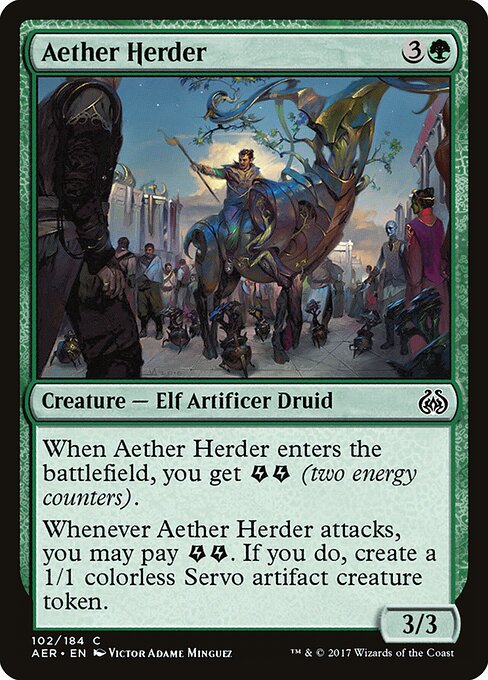 Aether Herder 102
