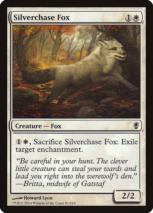 Silverchase Fox 81