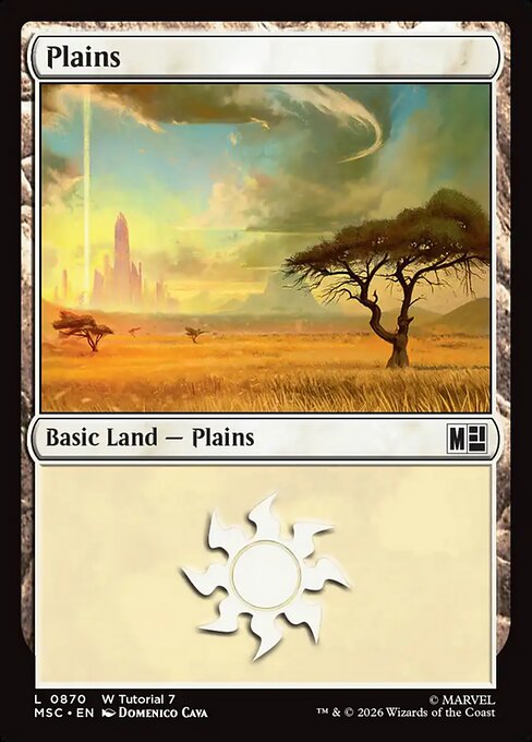 Plains 870