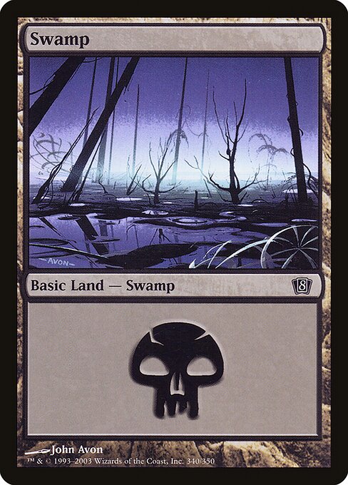 Swamp 340★