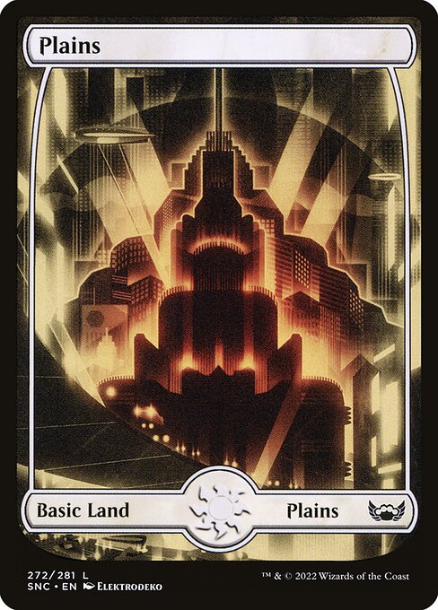 Plains 272