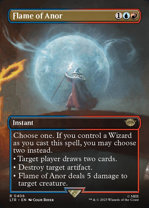 Flame of Anor 406