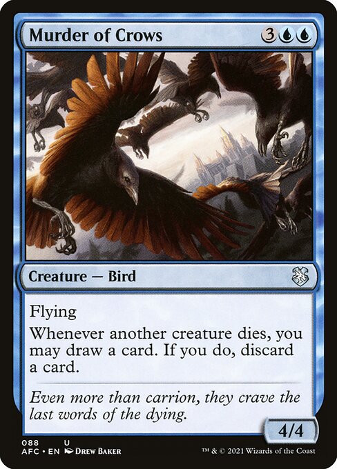 Murder of Crows 88