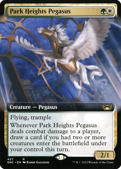 Park Heights Pegasus 437