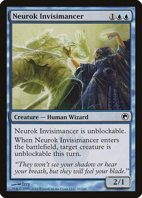 Neurok Invisimancer 37