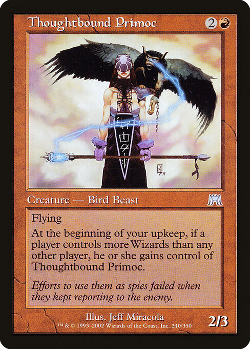 Thoughtbound Primoc 240