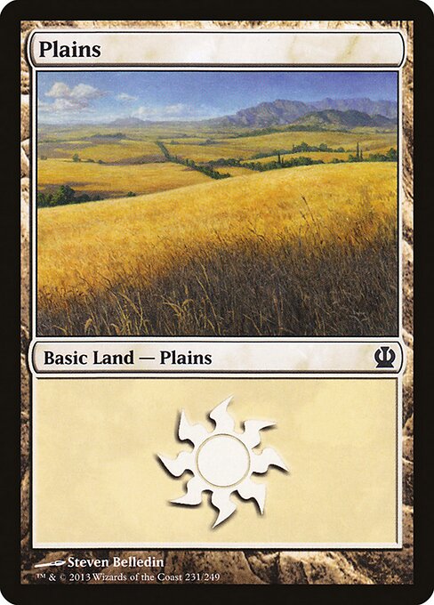 Plains 231