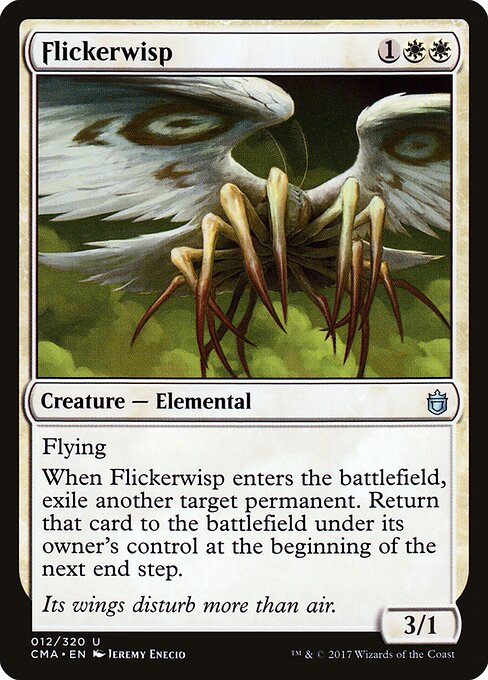 Flickerwisp 12