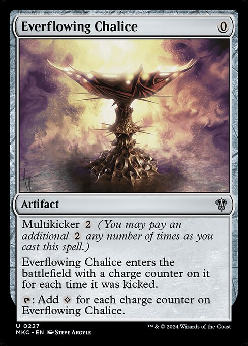 Everflowing Chalice 227