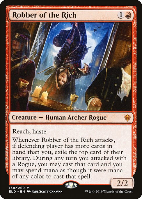 Robber of the Rich 138p