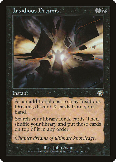 Insidious Dreams 66