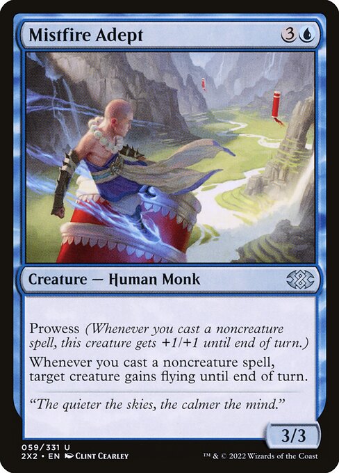 Mistfire Adept 59