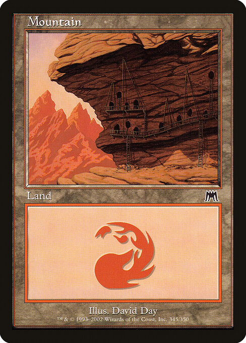Mountain 345
