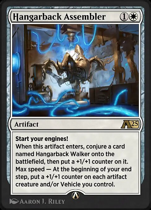 Hangarback Assembler 1