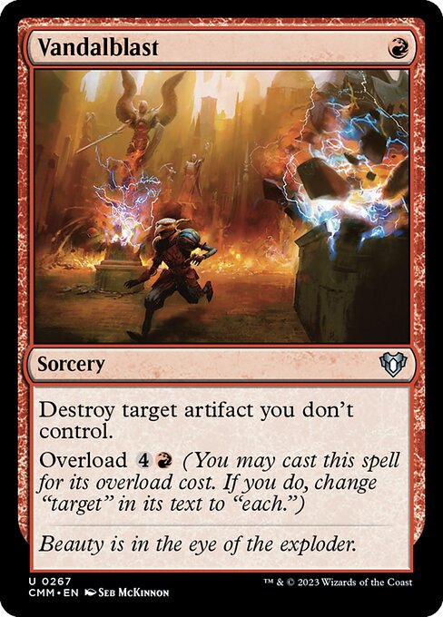 Vandalblast 267