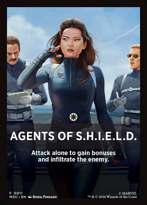 Agents of S.H.I.E.L.D. 11