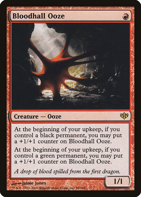 Bloodhall Ooze 59