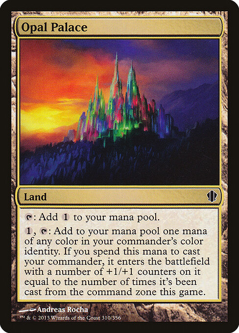 Opal Palace 310