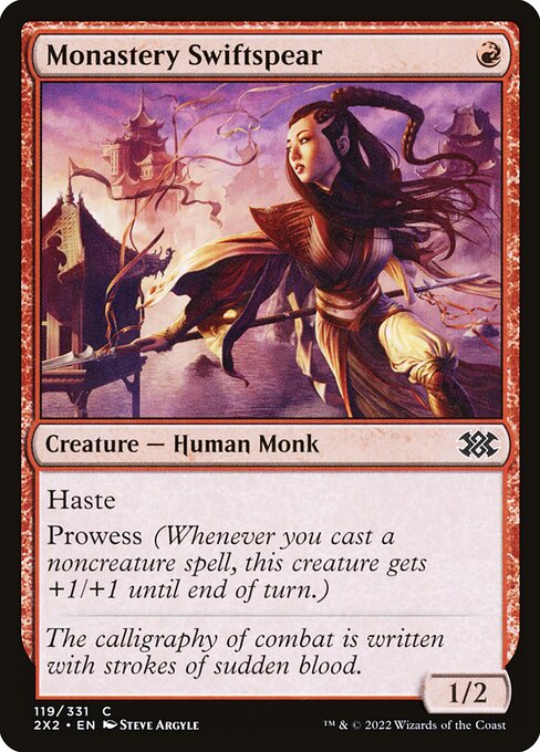 Monastery Swiftspear 119