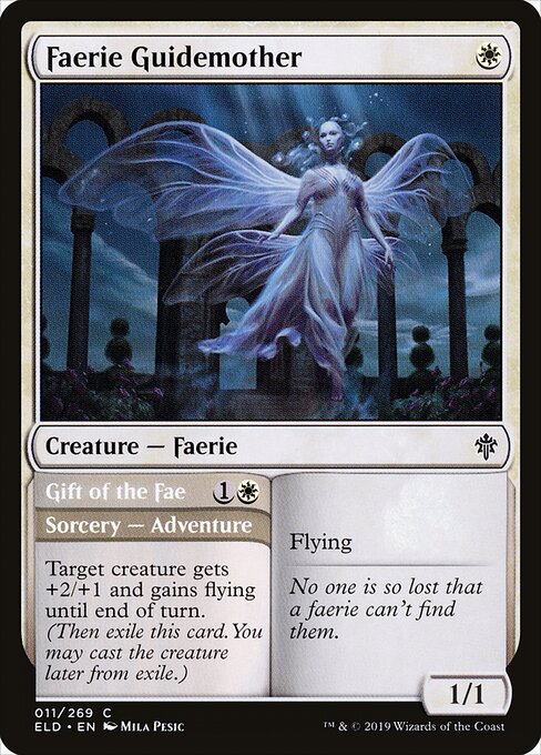 Faerie Guidemother // Gift of the Fae 11
