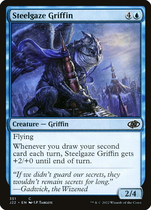 Steelgaze Griffin 351