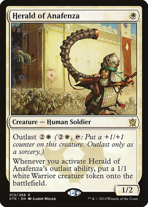 Herald of Anafenza 12