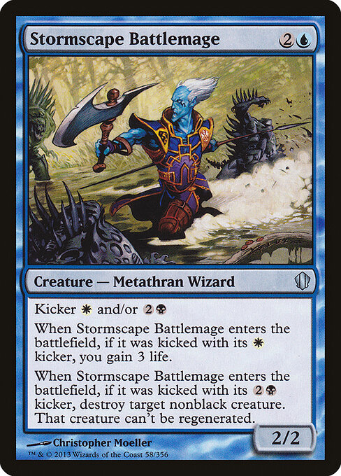 Stormscape Battlemage 58