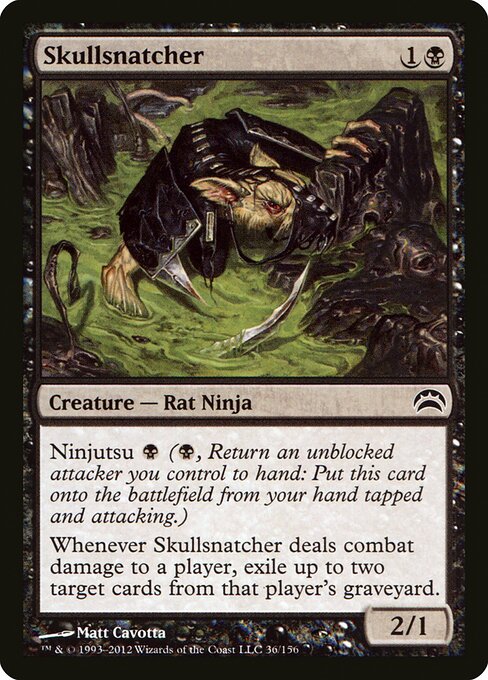 Skullsnatcher 36