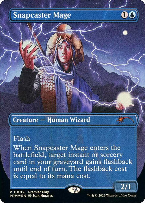 Snapcaster Mage 2