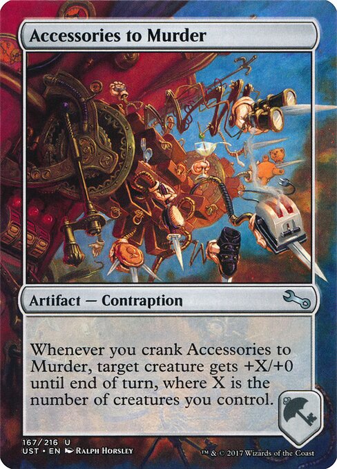 Accessories to Murder 167