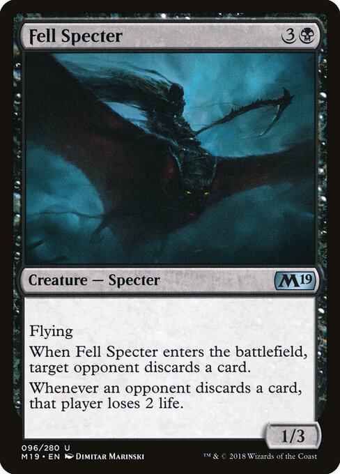 Fell Specter 96