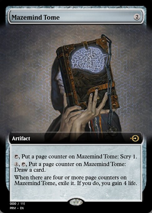 Mazemind Tome 82010