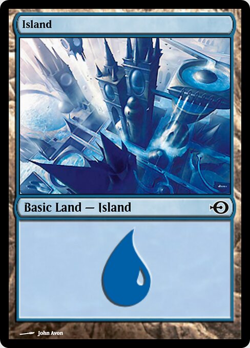 Island 32023