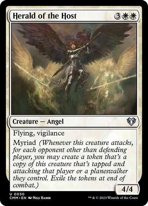 Herald of the Host 30