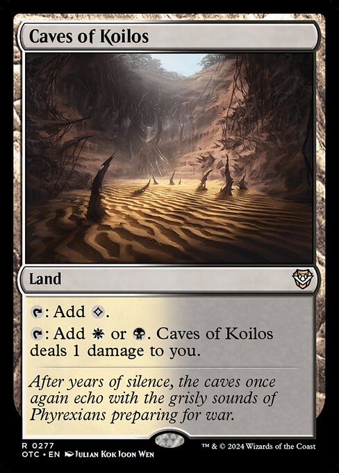 Caves of Koilos 277