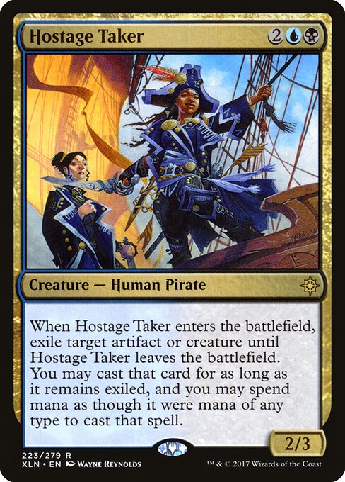 Hostage Taker 223