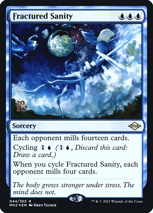 Fractured Sanity 44s