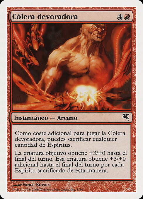 Devouring Rage C5