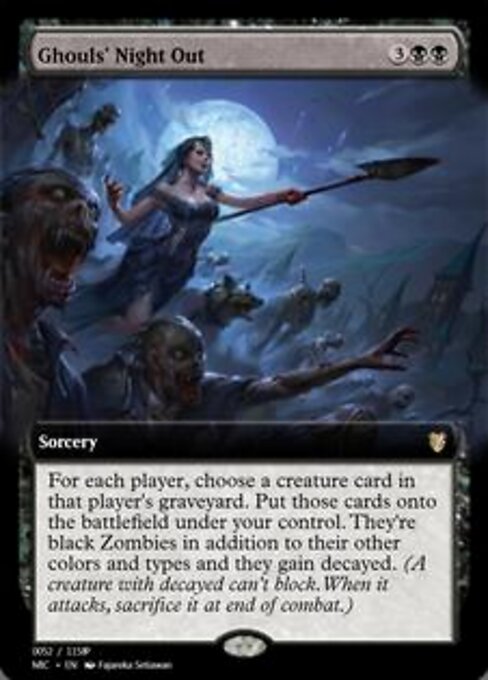 Ghouls' Night Out 93984