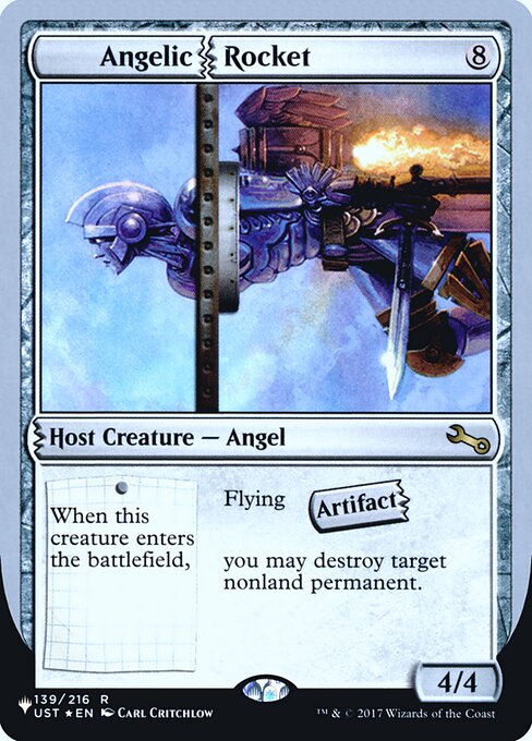 Angelic Rocket 54