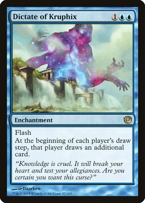 Dictate of Kruphix 37