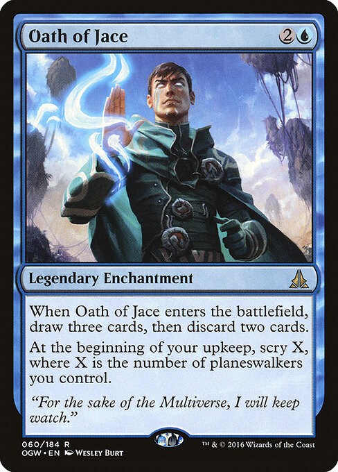 Oath of Jace 60