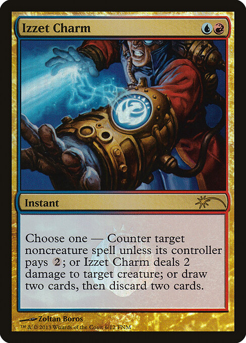 Izzet Charm 6
